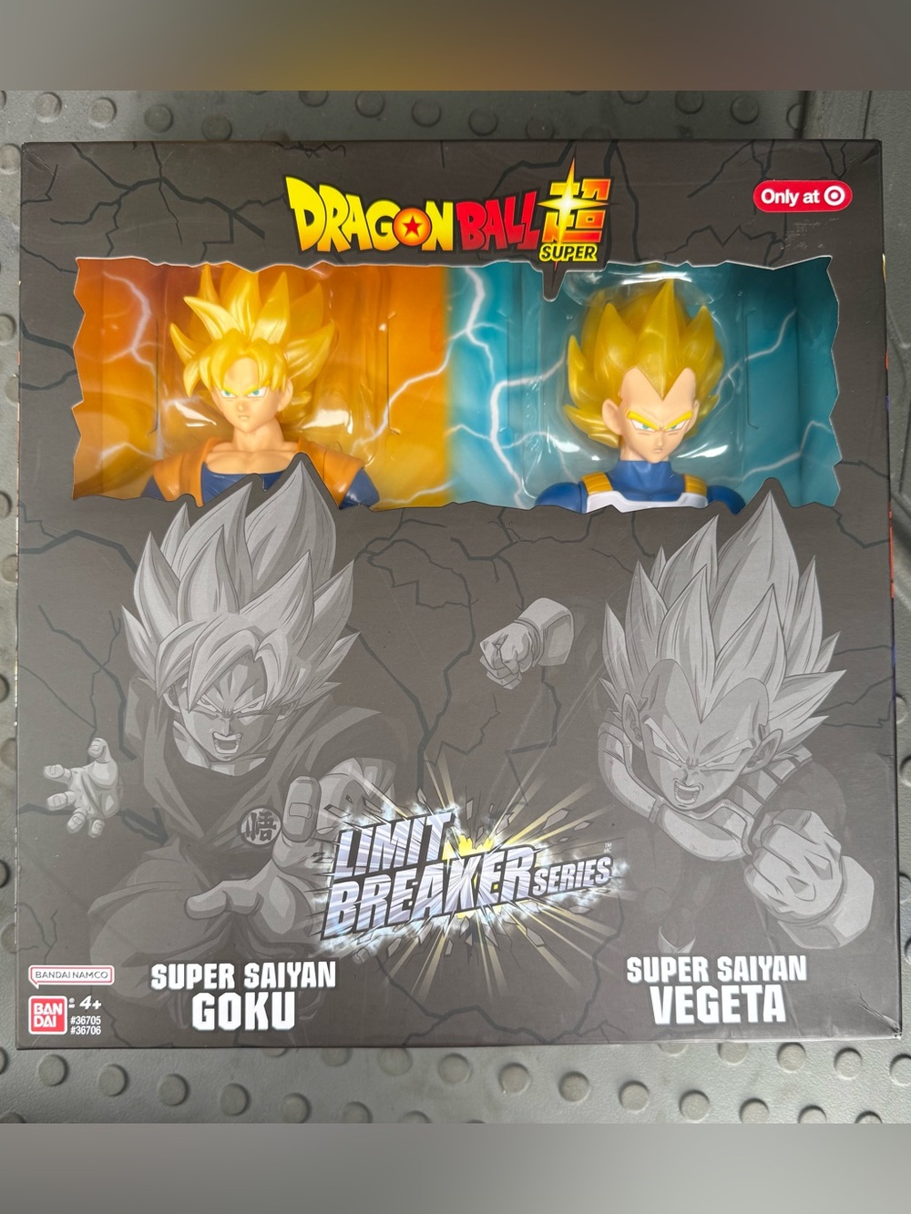 Bandai Namco Limited Breaker Series Dragon Ball